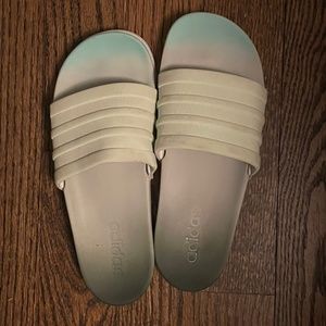 Adidas Flip Flops